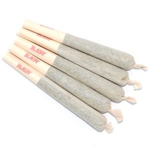 Pre-Rolled Joints