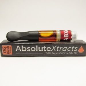 Berry White Cannabis Oil