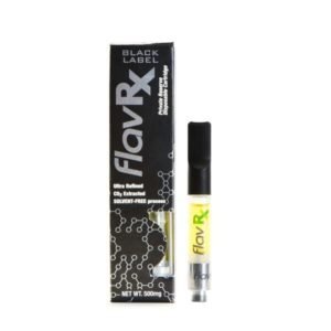 FlavRx Co2 Oil
