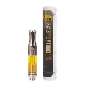 Gorilla Glue CBD Oil