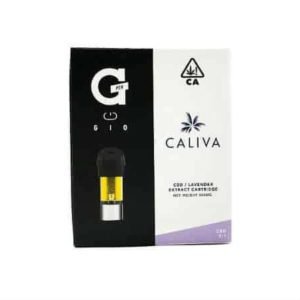 6ML G Pen Gio Pods Caliva