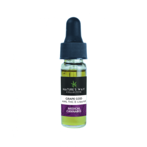 THC E-Liquid Grape