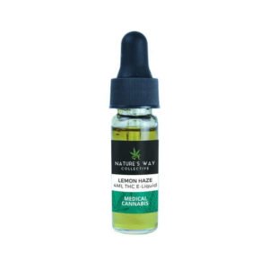 THC E-LIQUID LEMON HAZE 4ML Lemon Haze has an unmistakable smell and taste of crisp lemon strip with traces of skunk. This is some extremely intense sativa! A hybrid of Lemon Skunk and Silver Haze