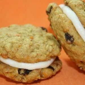 CARROT CAKE COOKIE Edibles