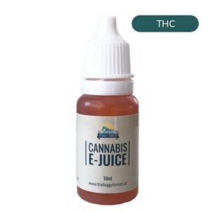 THC Infused E-Juice