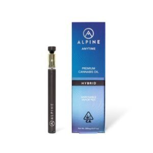 Alpine vape pen