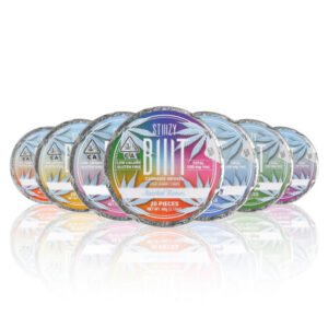 STIIIZY BIIIT GUMMIES CUBES