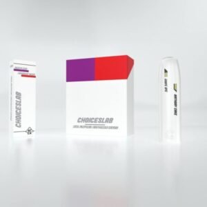 choice carts disposables