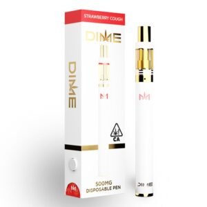 Dime Cartridges 500MG