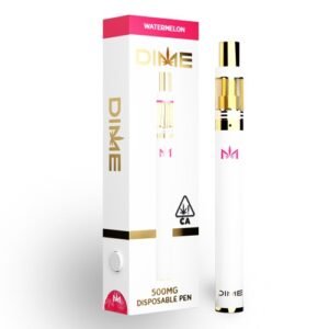 Dime Cartridges 500MG