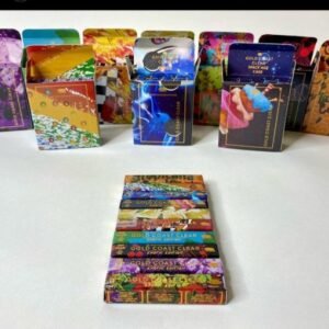 GOLD COAST CLEAR CARTS