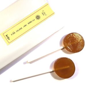 Krav Grape Indica Lollipop