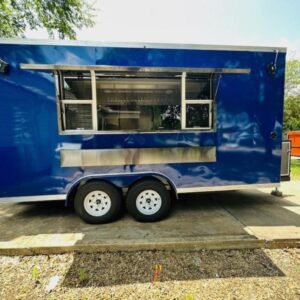 2023 Food Trailer